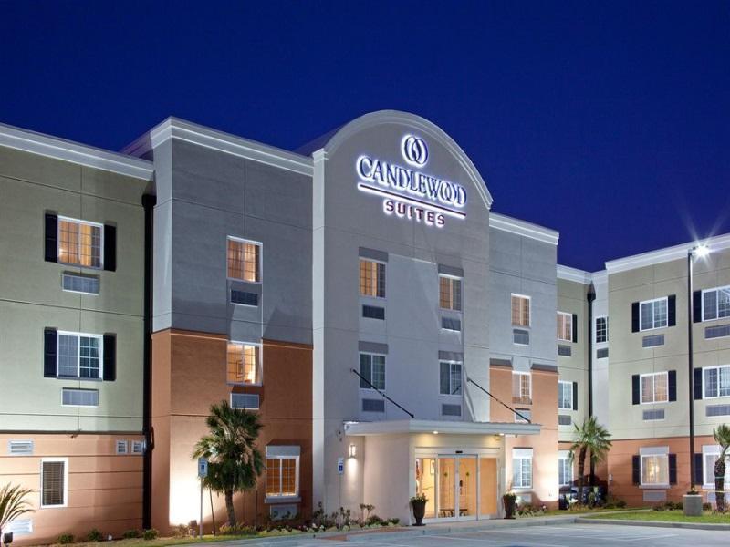 Candlewood Suites Pearland, An Ihg Hotel Exterior photo